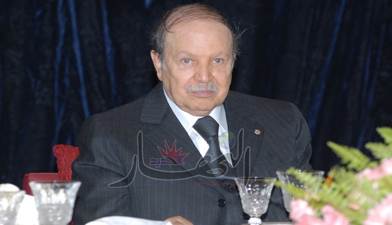 بوتفليقة‮ ‬يطهّر الداخلية من‮ ''‬العقداء‮'' ‬