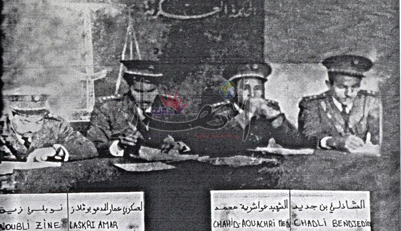 فرنسا خطّطت لانقلابات ينفّذها العقيد شابو
