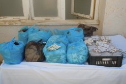 مصالح الأمن تكتشف ورشة لتقليد التبغ وزيت السيارات بتيسمسيلت