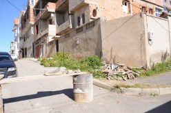 مشروع ولائي يهدّد فيلات بالانهيار في أولاد فايت بالعاصمة