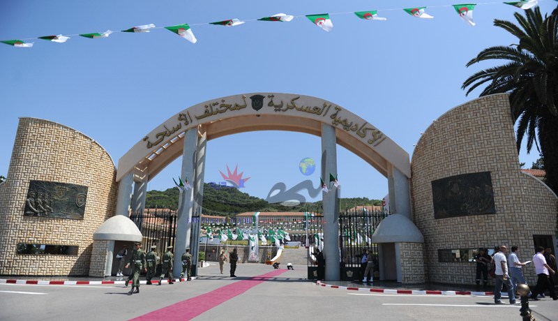 إحباط تفجير الأكاديمية العسكرية بشــرشال لـيلة القـدر