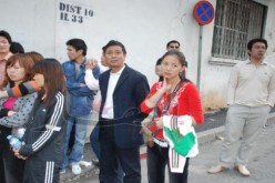 50 من المائة من العُمّال الأجانب في الجزائر.. ''شناوة''