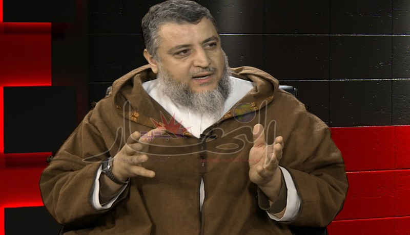 ‮''‬السلفية مع انتخاب بوتفليقة لعهدة رئاسية رابعة‮'' ‬