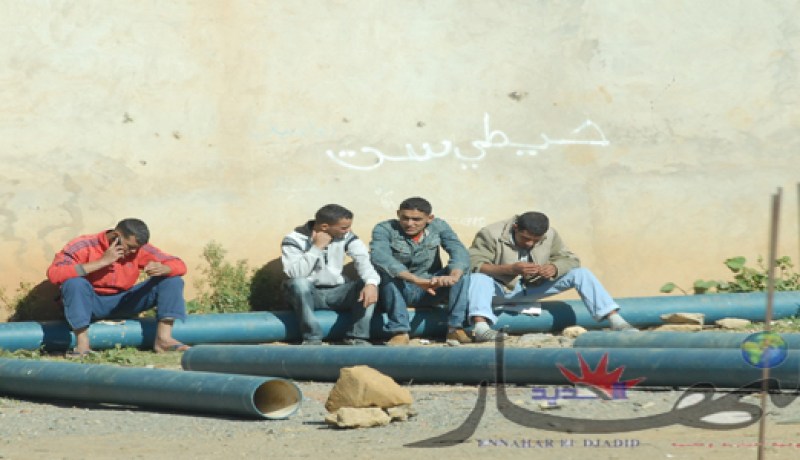 20ألف مؤسسة أغلقت أبوابها و30 ألف عامل أحيل على البطالة