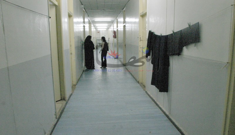 إعادة ترميم 187 ‬حي‮ ‬جامعي‮ ‬استعدادا للـدخول الجامعي‮ ‬المقبل
