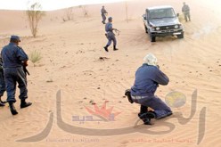 تشديد جمركي‮ ‬على طول الحدود تحسبا لعمليات تهريب تزامنا مع الانتخابات
