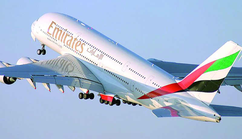 طيران الإمارات ترفع عدد رحلاتها من وإلى الجزائر