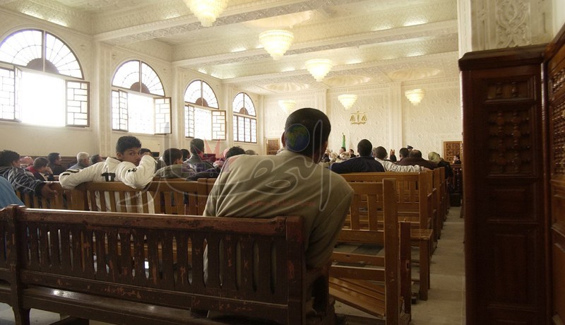 إيداع والد الطفل مهدي الحبس المؤقت