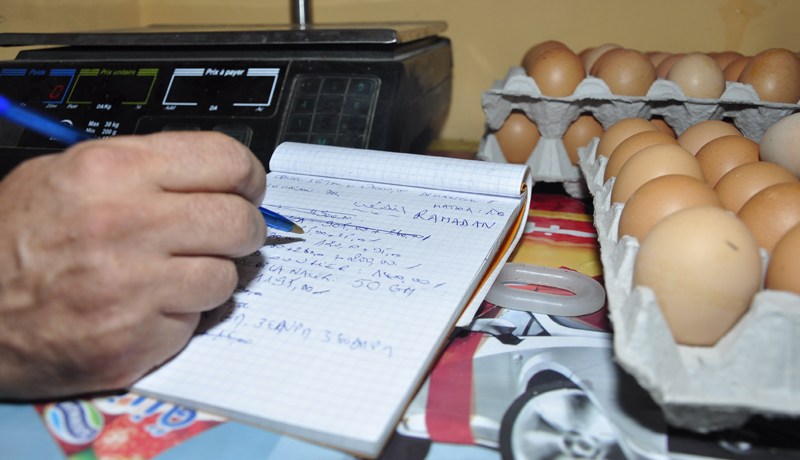 ؟20  ‬مليار‮ ''‬تبناج‮'' ‬بـ‮''‬الكريدي‮'' ‬في‮ ‬رمضان‮‬ ‮