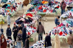 رفع الحظر عن استيراد الشيفون بداية 2014