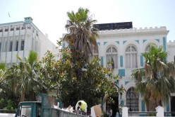 مجهولون يسطون على حواسيب من مقر دائرة وهران