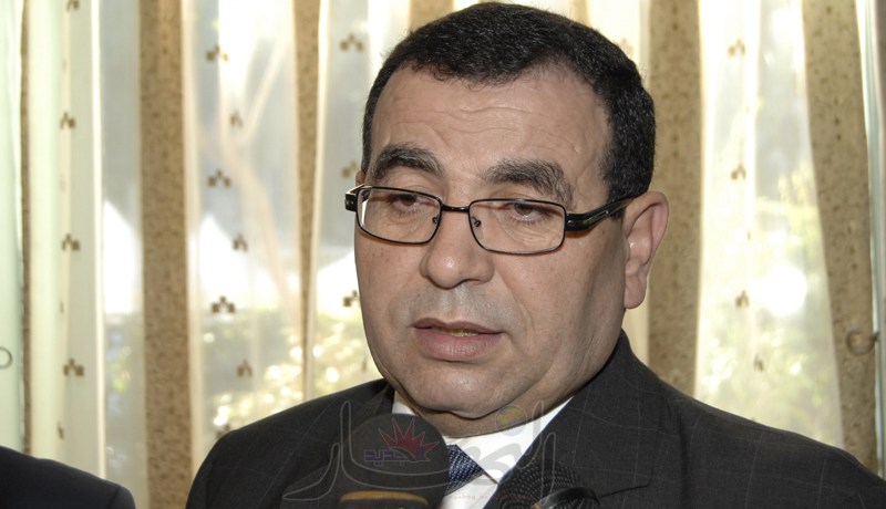 جعبوب: ''أويحيى أعـاق الاستثمارات الأجنبيـة''