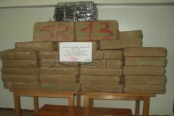 حجز حوالي 14 قنطارا من الكيف المعالج بغليزان