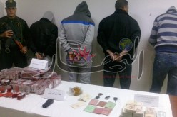 حجز 47 ألف قرص مهلوس وتفكيك شبكة مخدرات دولية في المسيلة