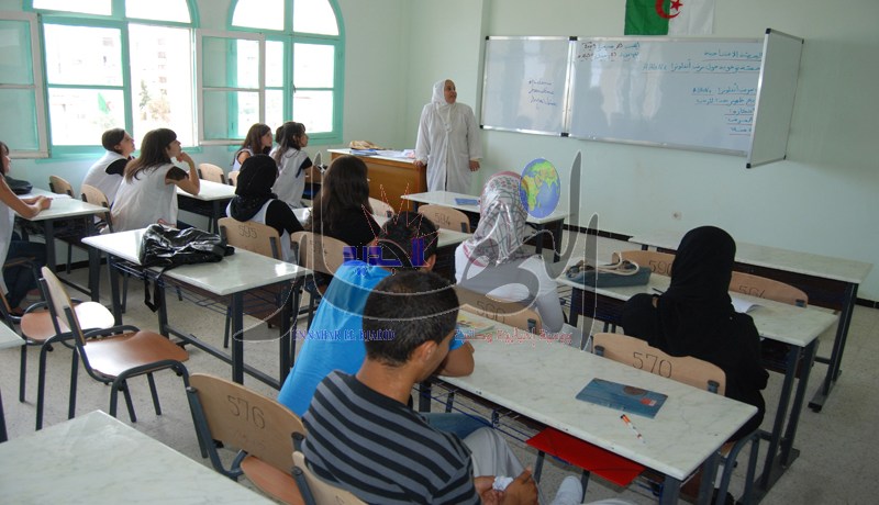 النظام الداخلي‮ ‬إجباري‮ ‬و125 ‬تلميذ سيلتحقون بثانوية الرياضيات