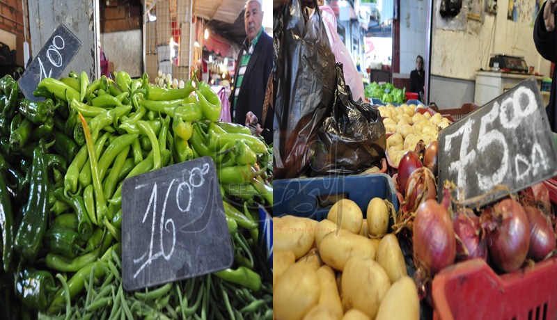 البطاطا بـ70.. اللوبيا بـ200 دينار والبصل بشلاغمو!