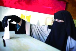 مرسي‮ ‬وشفيق في‮ ‬الجولة الثانية لاختيار رئيس مصر الجديد