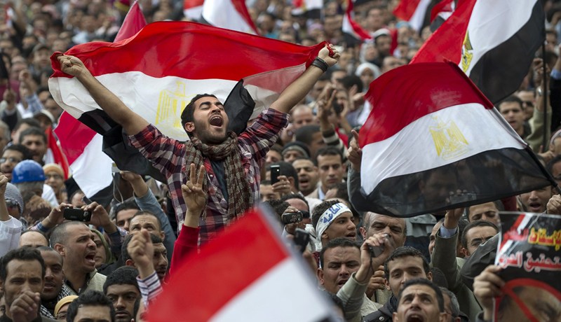 الإخوان يفتون بالجهاد في مصر ضدّ العسكر