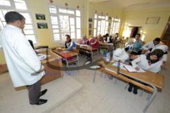 عدم كفاءة الأساتذة تتسبب في 50 بالمائة من الفشل المدرسي