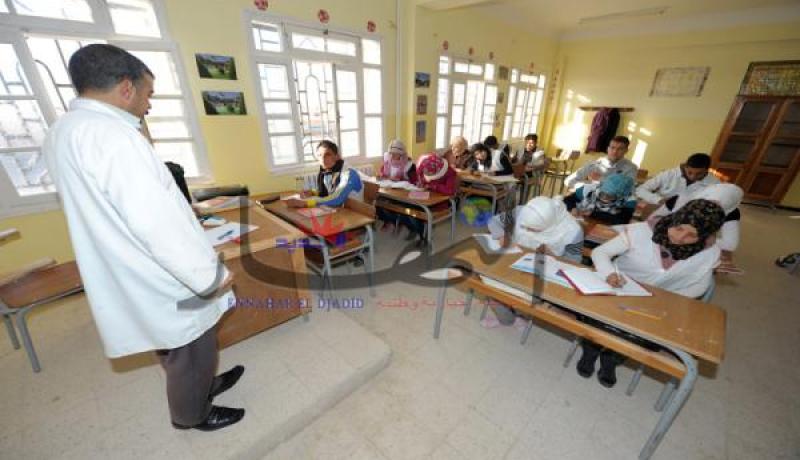 عدم كفاءة الأساتذة تتسبب في 50 بالمائة من الفشل المدرسي