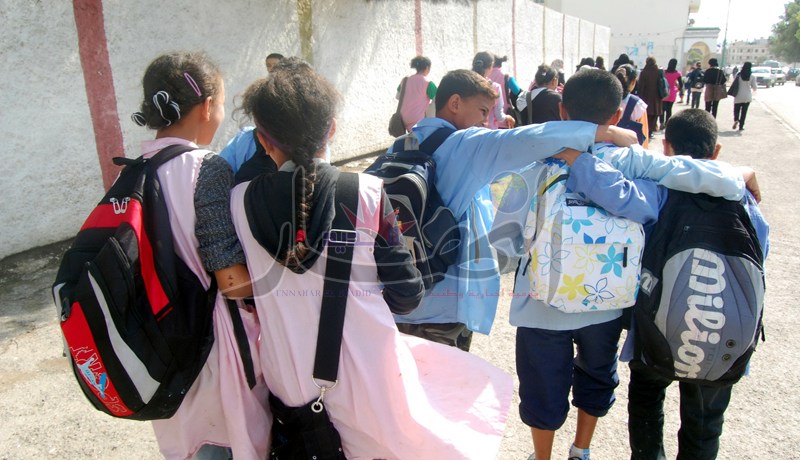 المدرسة الجزائرية وراء دعم الإرهـاب وجرائم القتل والاغتصـاب!