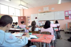 100ألف تلميذ يطردون سنويا من مقاعد الدراسة