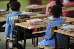 تهديم مدرسة ببرج الكيفان لإحتوائها مادة الأميونت