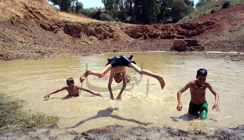 ؟42 درجة الحرارة على المناطق الساحلية و 48 في الجنوب الـيوم