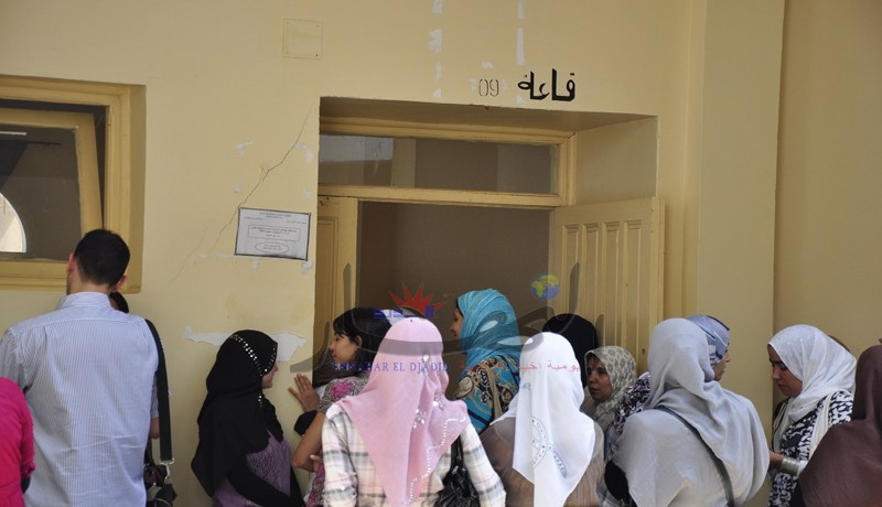 الإعلان عن نتائج مسابقة توظيف الأساتذة في العديد مـن الـولايات