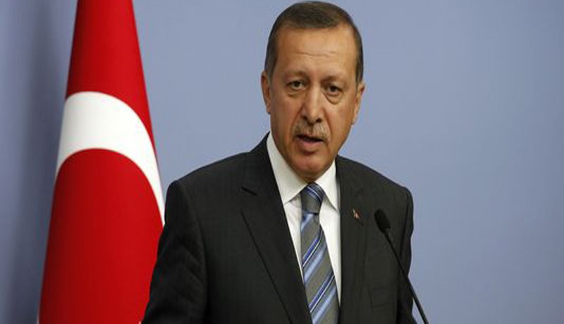 أردوغان يلقي خطابا أمام البرلمان غدا