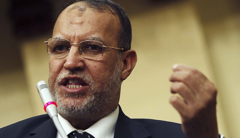 لن نرضخ للانقلابيـين مهما حـدث.. ولن نرضى بغـير عودة مرسي