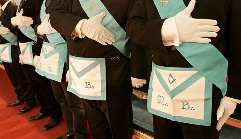 المـاسـونـــية في 8 ‬ولايات بالجزائـر‮‬