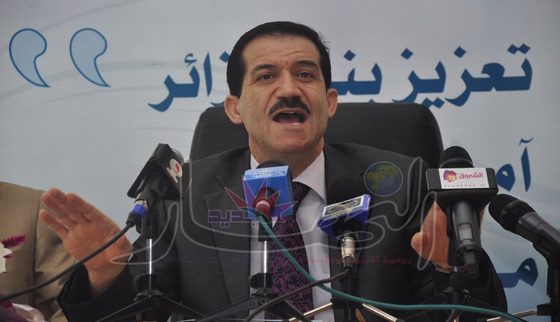 ''تـاج ''لن يشارك في الإنتخابت المحلـية 