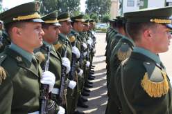 حركة تغيير واسعة في جهاز الدرك يـوم 25 جـوان