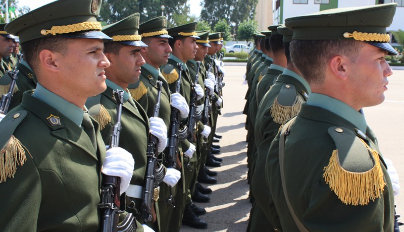 هذه هي التخصصات الجديدة للراغبين في الالتحاق بالدرك