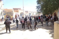 جرح 18 ‬عون شرطة في‮ ‬مشادات مع رافضين لانطلاق مهرجان الزربية بغرداية‮ ‬