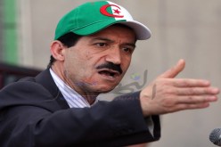 غول‮: ''‬حزبي‮ ‬أُسّس والسلام ولا أحد‮ ‬يحقّق معي‮'' ‬