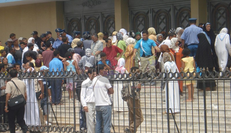 بلديات تحت الحصـار وأخـرى تُضرب بالنار