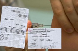 تطعيم أطفال مدرسة بلقاحات فاسدة في بريان بغرداية