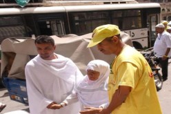 180 عون حماية مدنية لحمايـة مخيّمات الحجاج الجزائريـين من الاقتحام