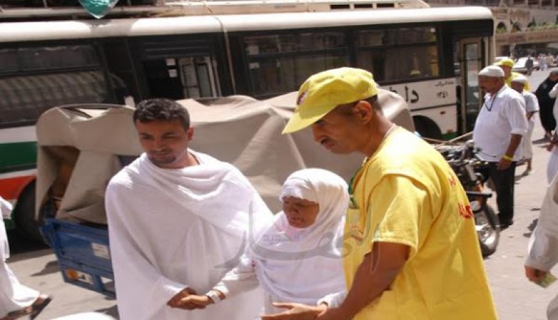 180 عون حماية مدنية لحمايـة مخيّمات الحجاج الجزائريـين من الاقتحام