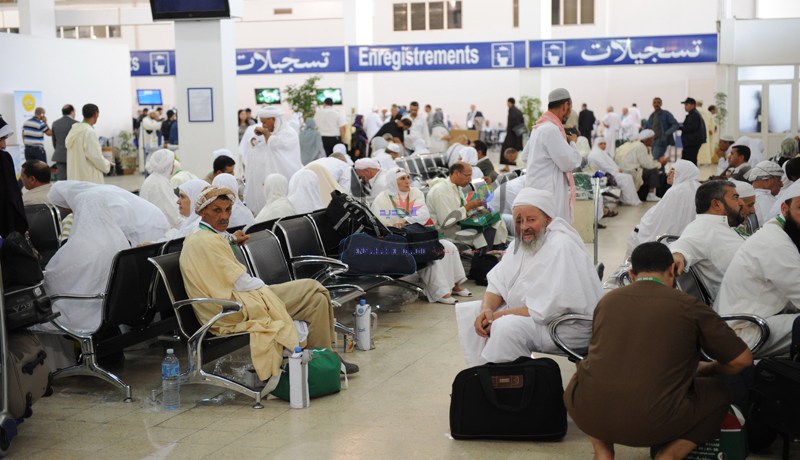 قرعة الحج يوم السبت القادم