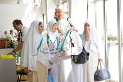 إلغاء رحلات العمرة التي لم يتحصل أصحابها على التأشيرات بعـد