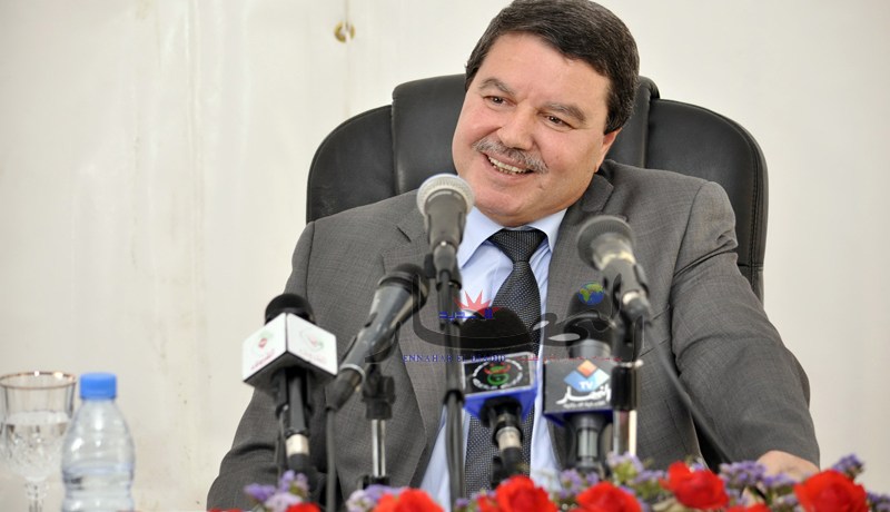 هامل‮ ‬يضع مكاتب التفتيش الجهوية تحت إشرافه المباشر
