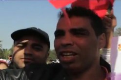 نزعـت العلم الجزائري من أجل الملك