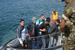 ‬ توقيف 14 ''‬حراڤ‮'' ‬من جنسيتين إيطالية وإسبانية حاولوا دخول الجزائر