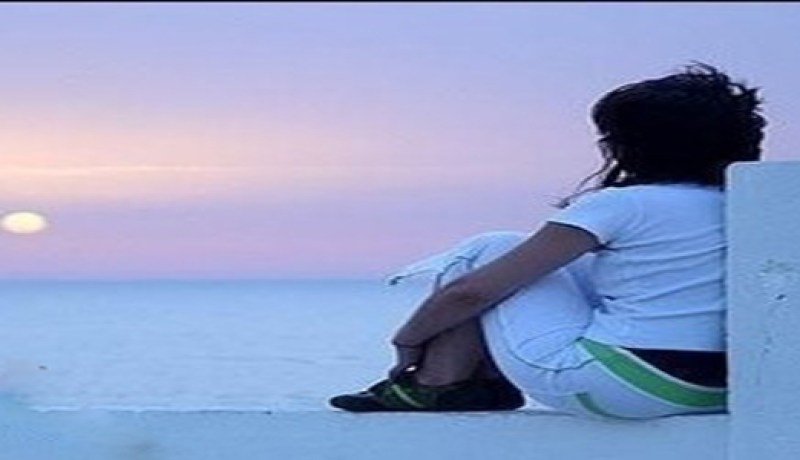 حبّه المزيّف قهر أفكاري ‮ ‬وجعلني‮  ‬أُغيّر من طباعي