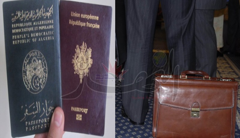 مزدوجو الجنسية..وزراء ومسؤولون طاعون الجزائر!