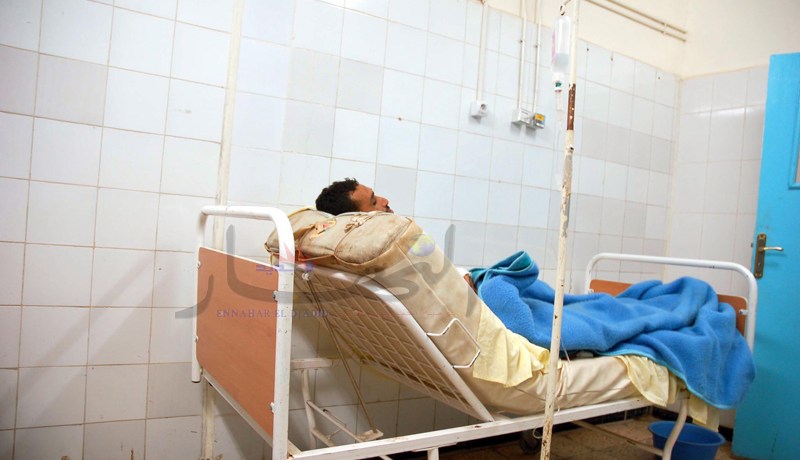 مرضى السّل‮ ‬يتسوّلون الأدوية من عيادة إلى أخرى