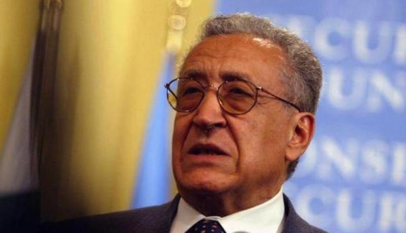 الإبراهيمي يؤكد أن النزاع بين الأسد والمعارضة المسلحة سيفضي إلى سوريا جديد